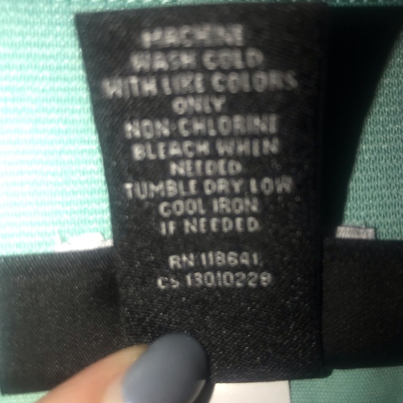 Lane Bryant MintGrn Sophie Modernist Ankle Pant 24 - Picture 7 of 7